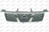 PRASCO DS8302001 Radiator Grille